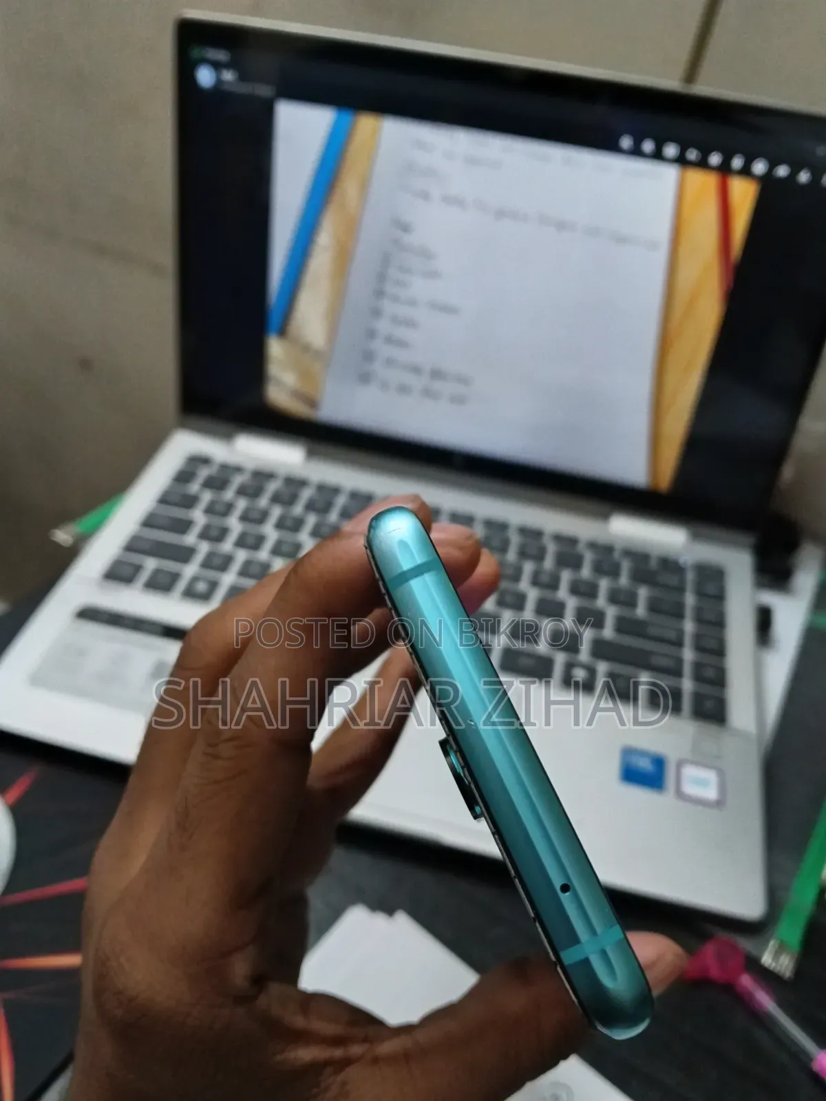 OnePlus 8 Pro 256 GB Green