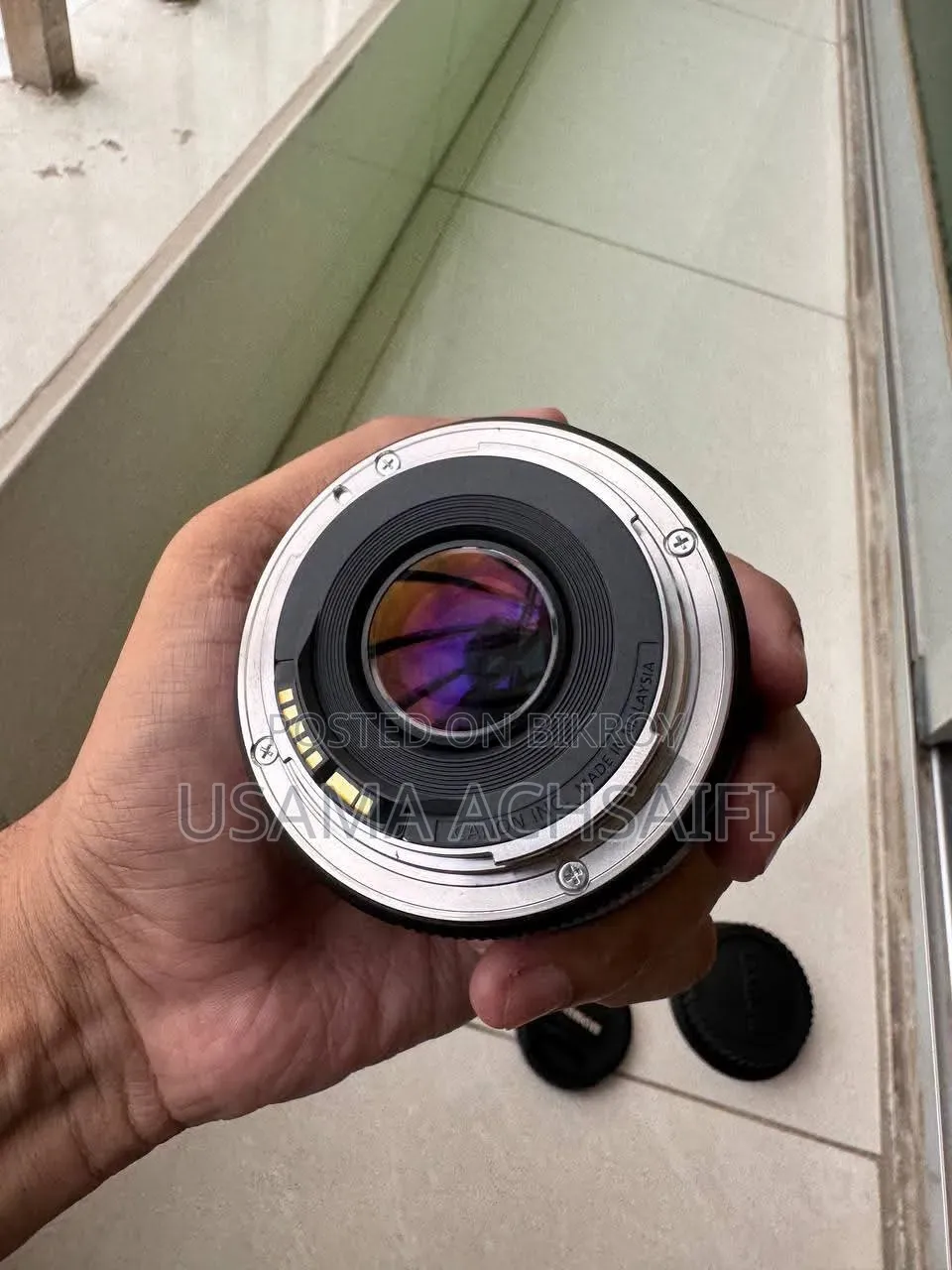 Canon EF 50mm F/1.8 STM Lens Sell