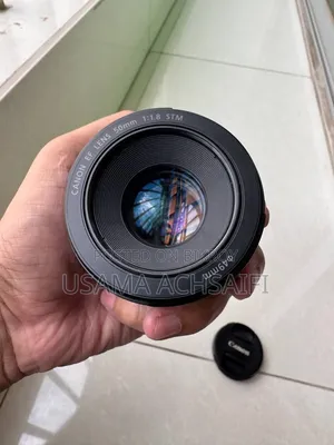 Canon EF 50mm F/1.8 STM Lens Sell