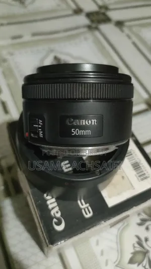 Canon EF 50mm F/1.8 STM Lens Sell
