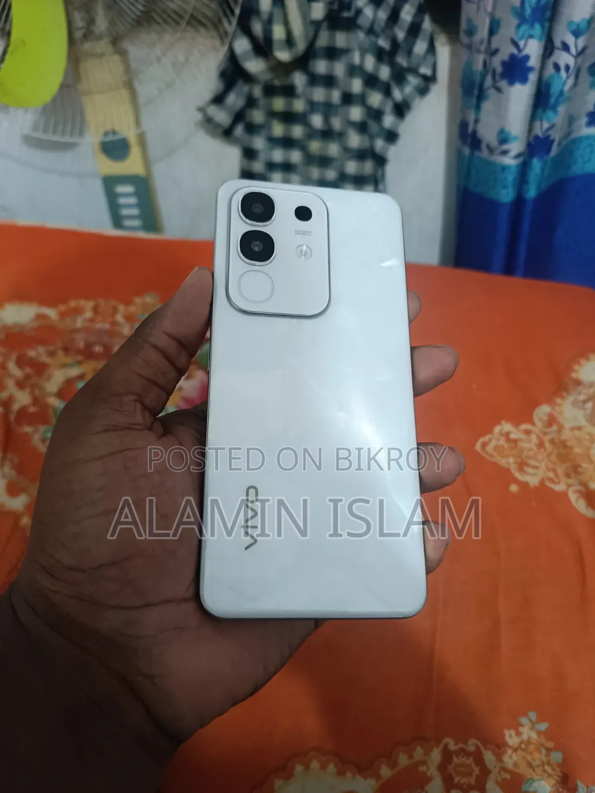 New Vivo Y29 128 GB White