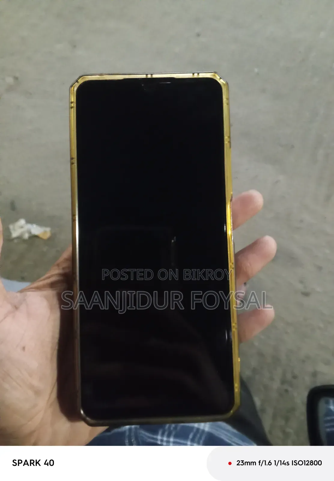Xiaomi Poco C75 256 GB Black