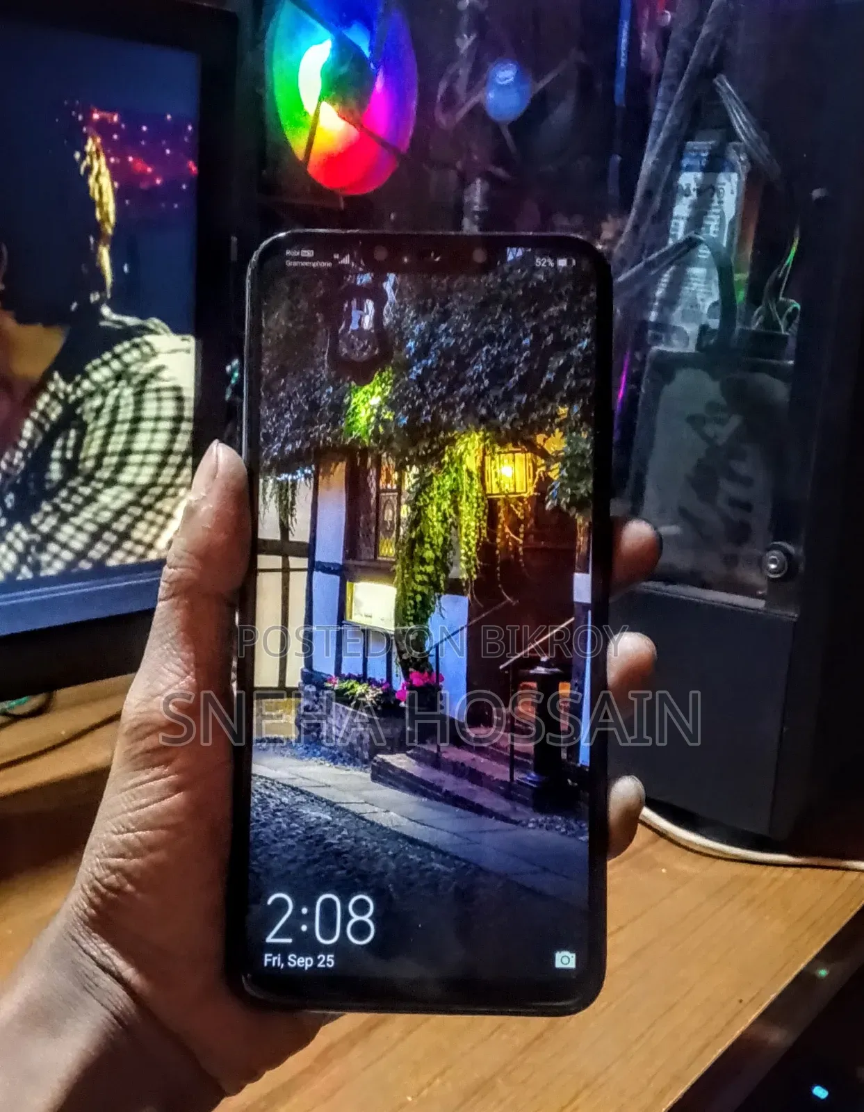 Huawei Nova 3i 128 GB Blue
