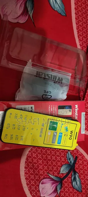 New Winmax W90 Black