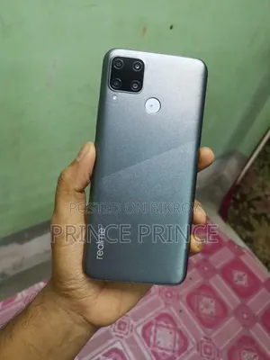 Realme C15 64 GB Gray