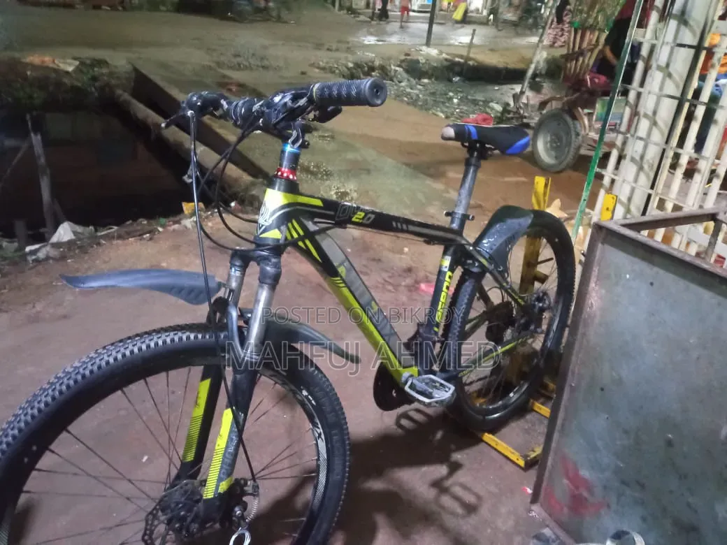 Cycle is All Ok