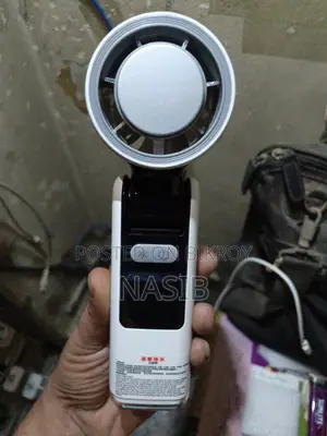 Portable Turbo Fan