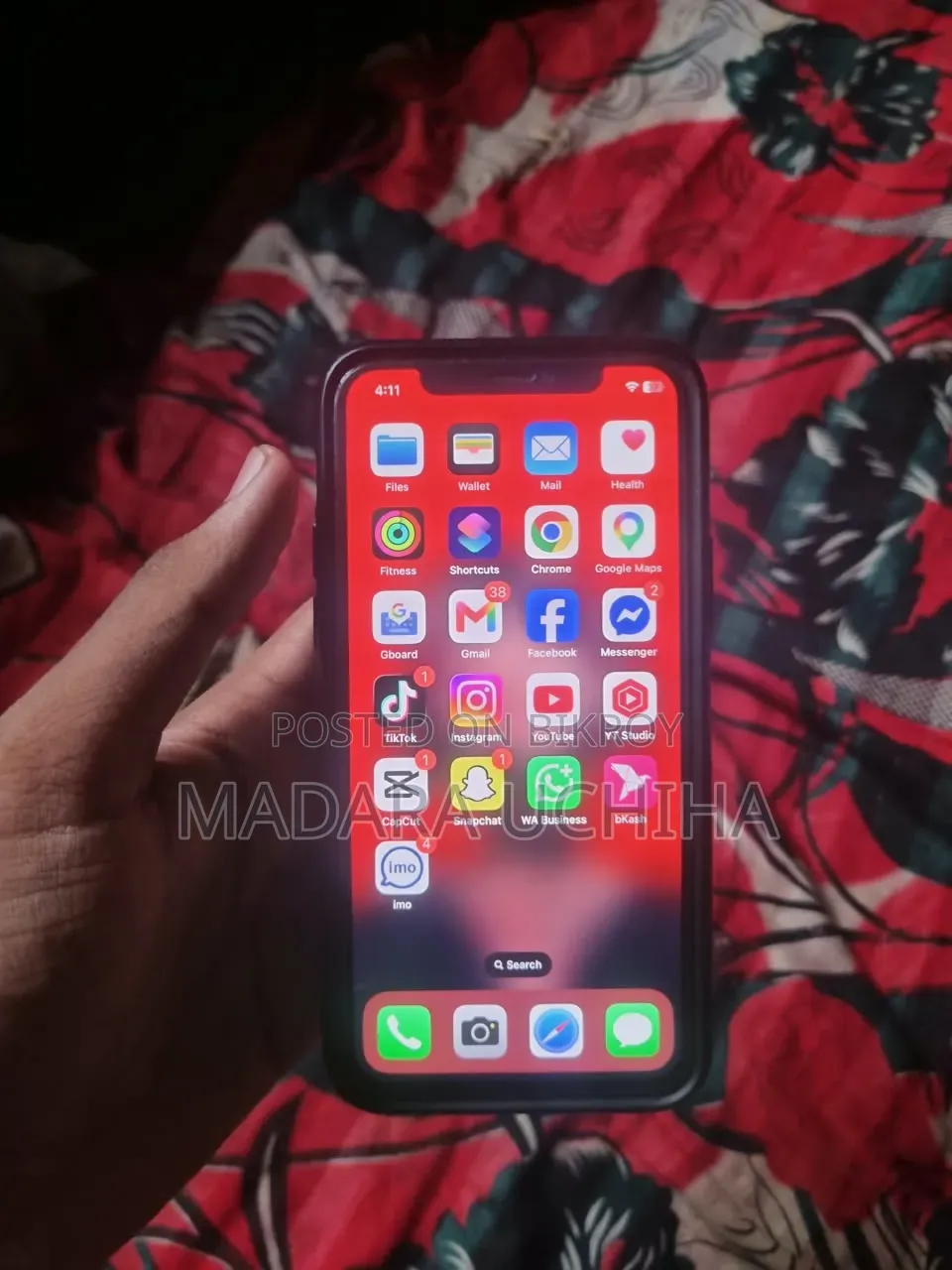 Apple iPhone 11 Pro 256 GB White