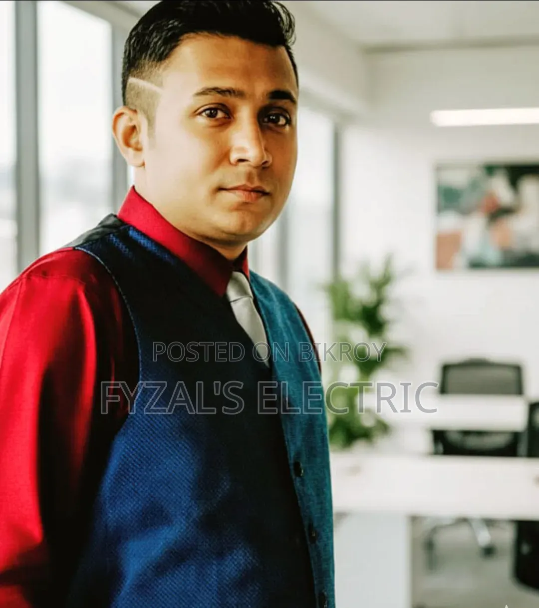 মিস্টার ফয়সল আহমেদ কৌশিক