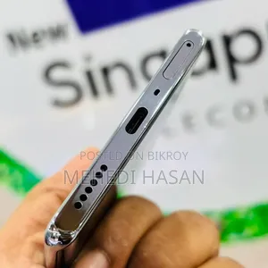 New Tecno Pova Curve 256 GB Gray