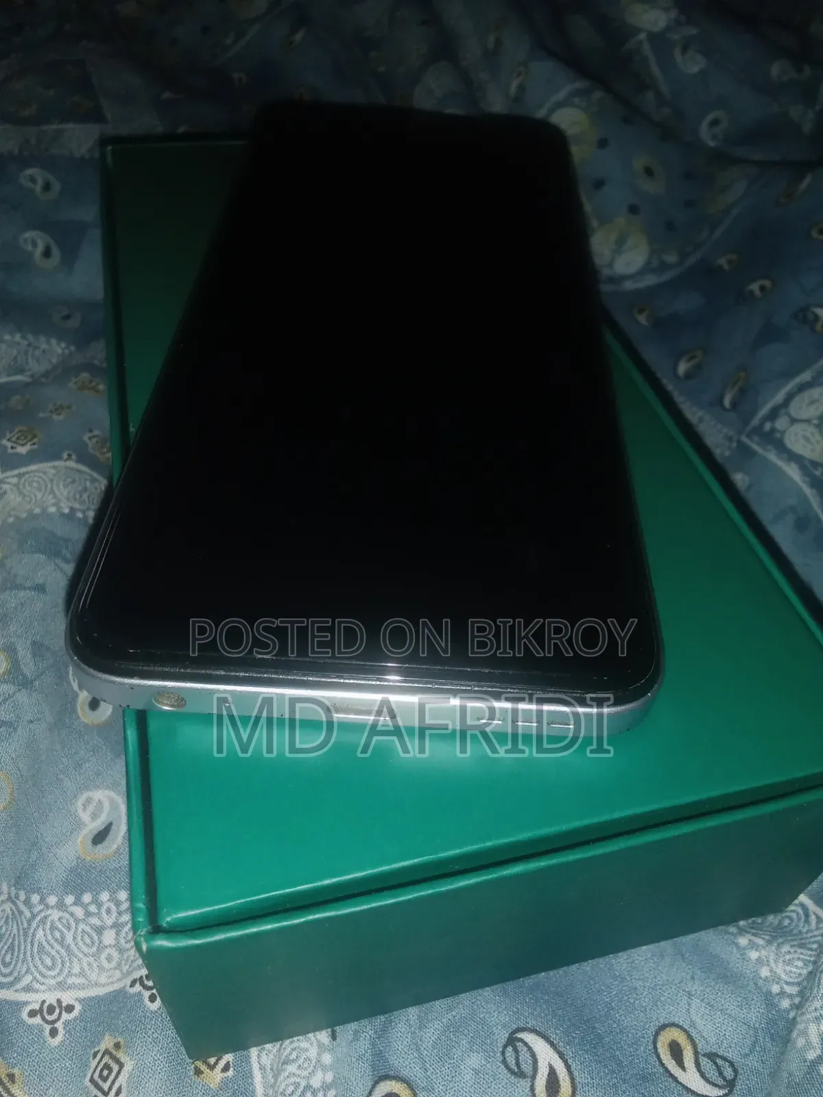 Infinix Hot 30i 128 GB White