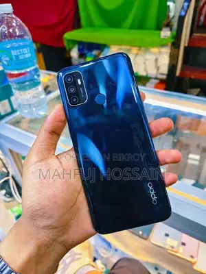 Oppo A53 128 GB Blue