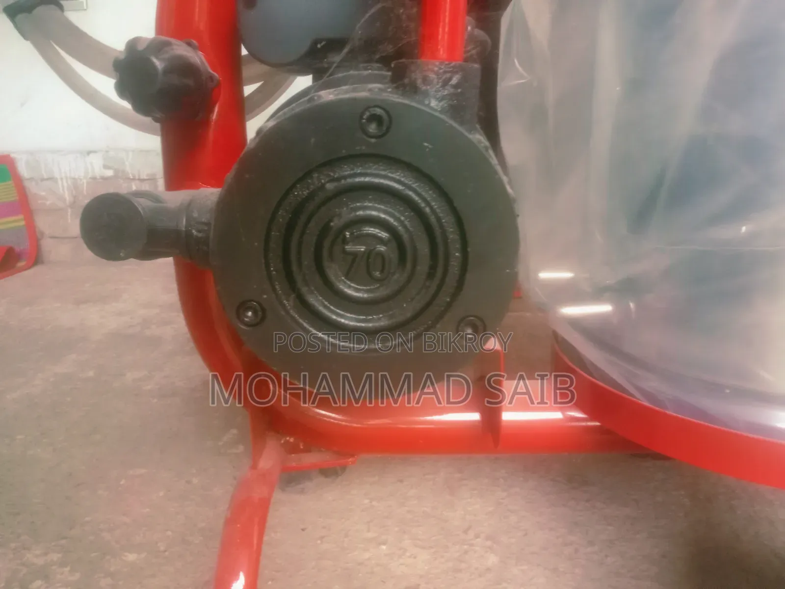 Brand New Milking Machine 40 Thousand Fixed. Do Not Message Unnecessarily If Not Interested