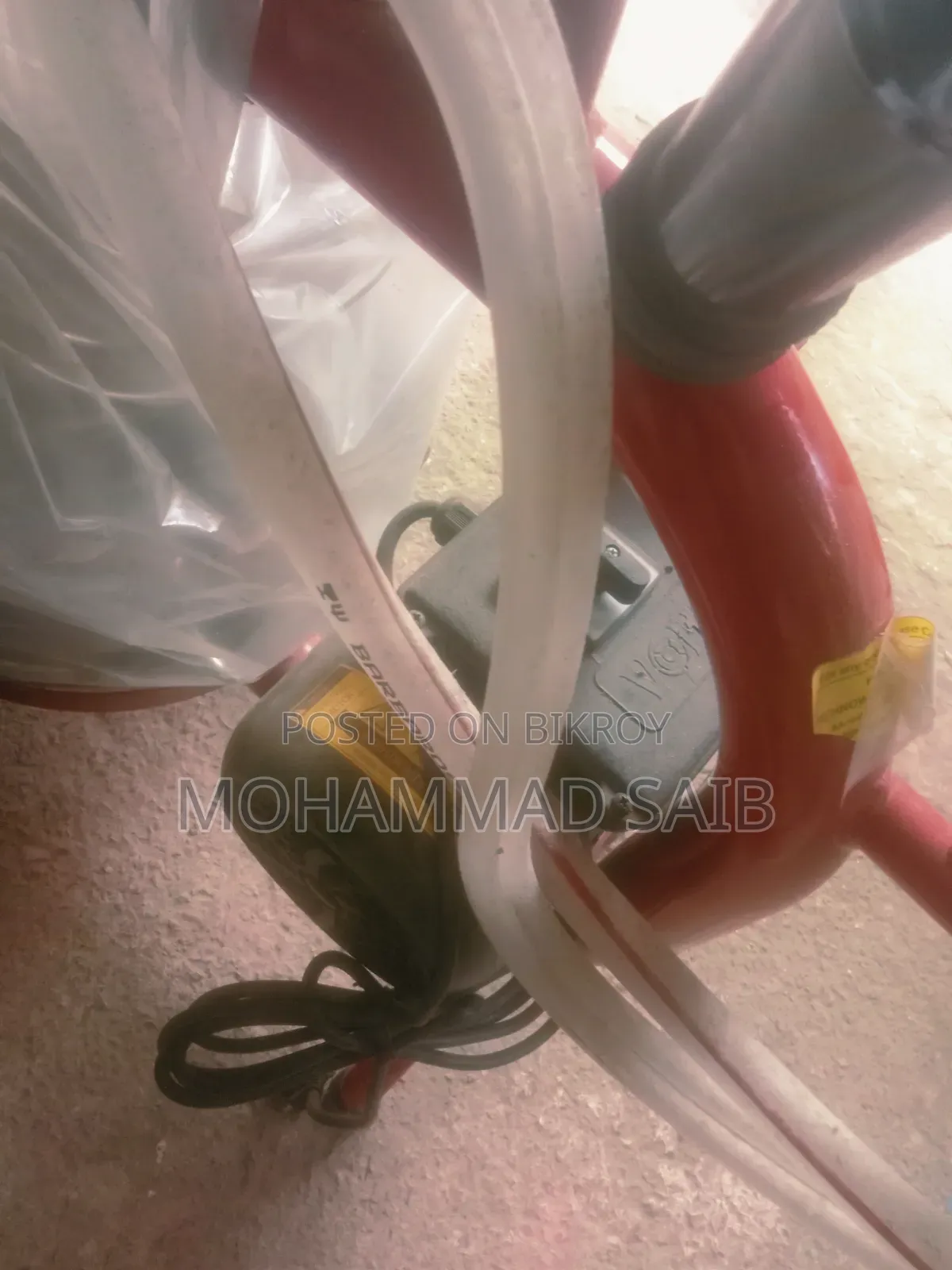 Brand New Milking Machine 40 Thousand Fixed. Do Not Message Unnecessarily If Not Interested