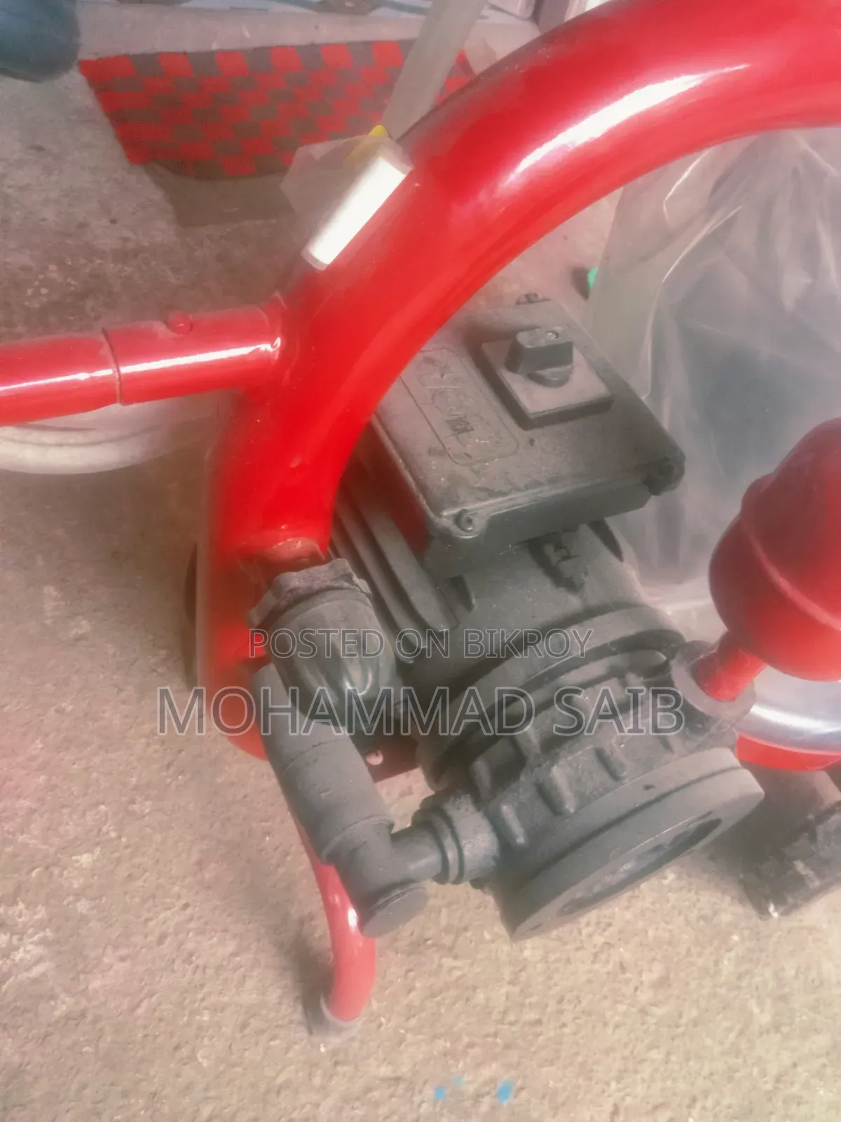 Brand New Milking Machine 40 Thousand Fixed. Do Not Message Unnecessarily If Not Interested