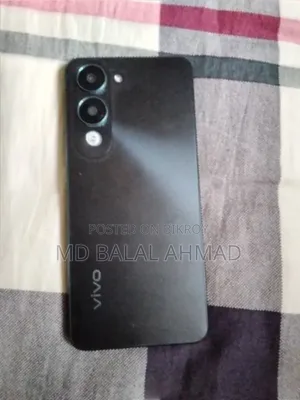 ভিভো ওয়াই০৪ ১২৮ জিবি ব্ল্যাক