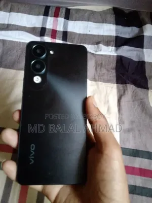 ভিভো ওয়াই০৪ ১২৮ জিবি ব্ল্যাক