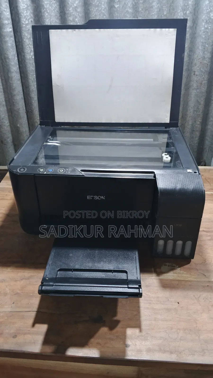 Eption3110 Printer Sell