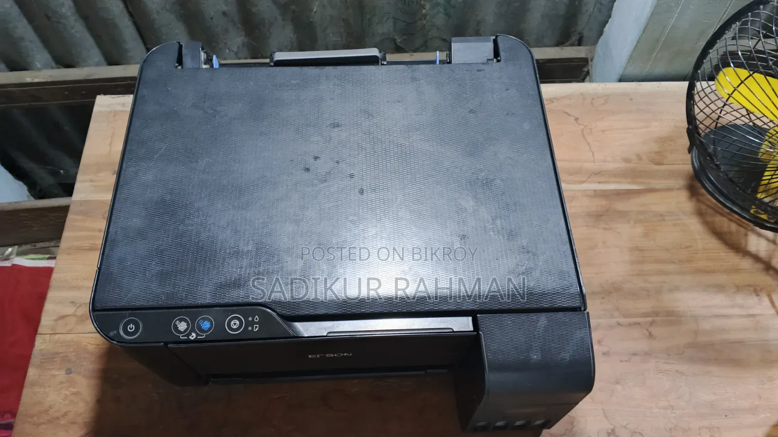Eption3110 Printer Sell