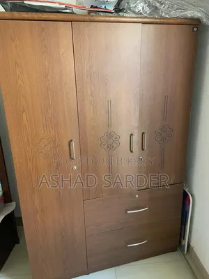 Used Regal Cupboard, Almari, 3 Door
