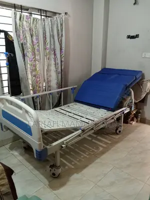 মেডিকেল বেড
