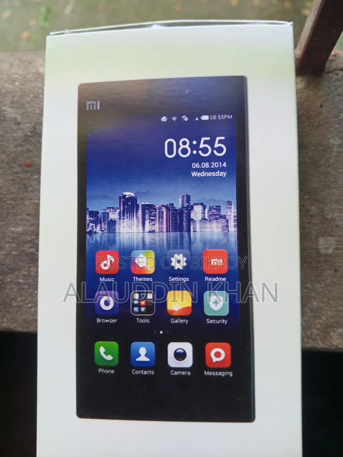 New Xiaomi Mi3 64 GB Green