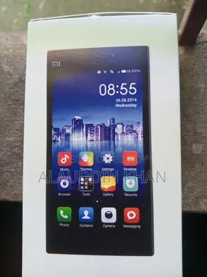 New Xiaomi Mi3 64 GB Green