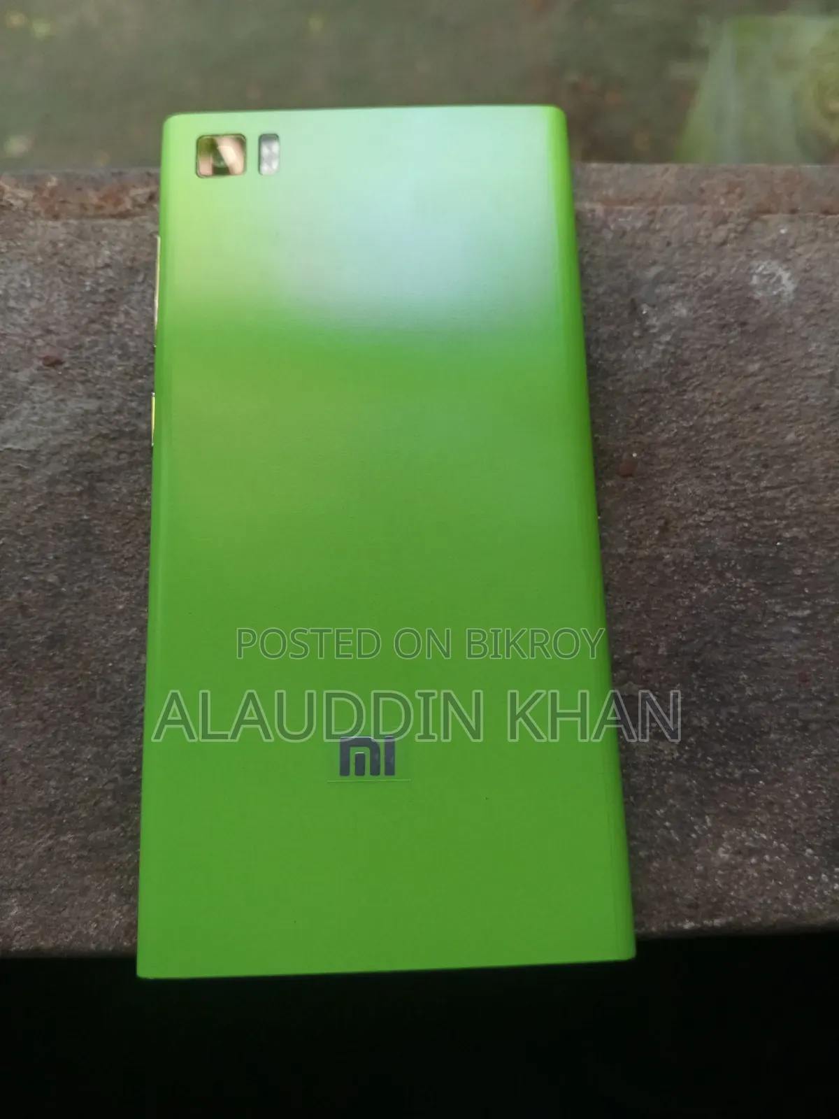 New Xiaomi Mi3 64 GB Green