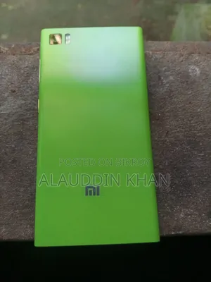 New Xiaomi Mi3 64 GB Green