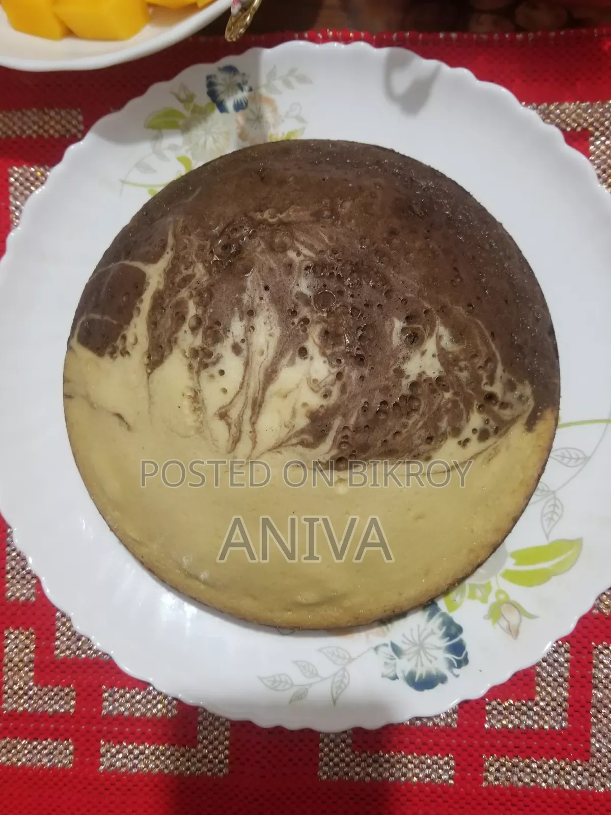 হেমমেড কেক