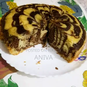 হেমমেড কেক