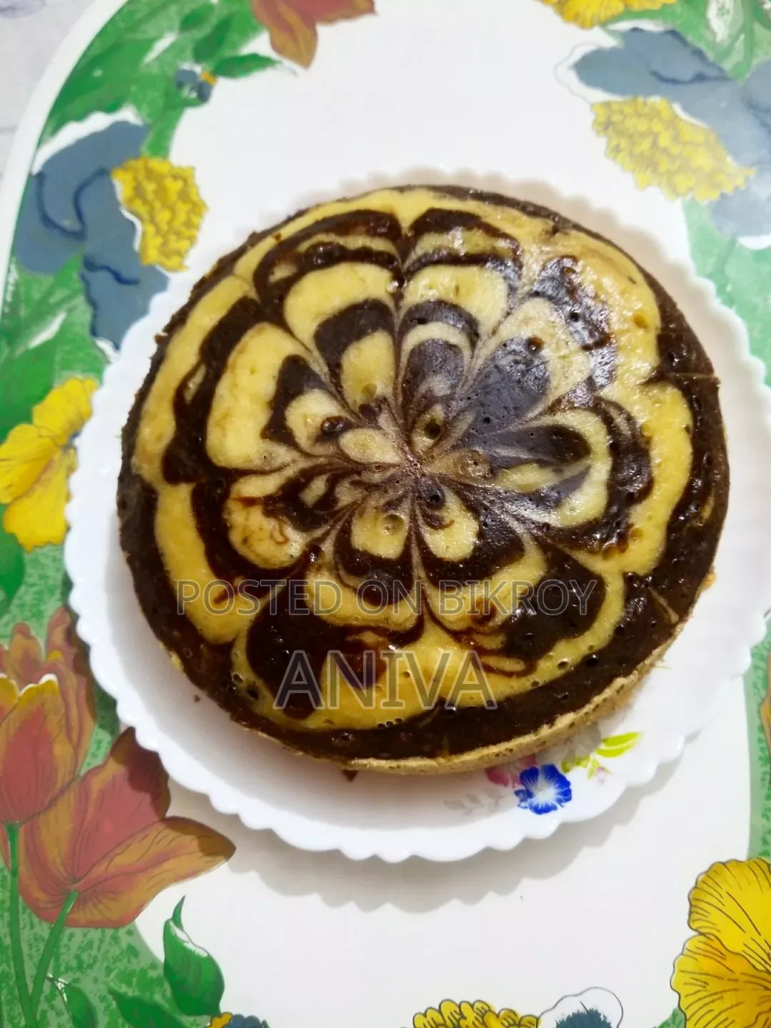 হেমমেড কেক