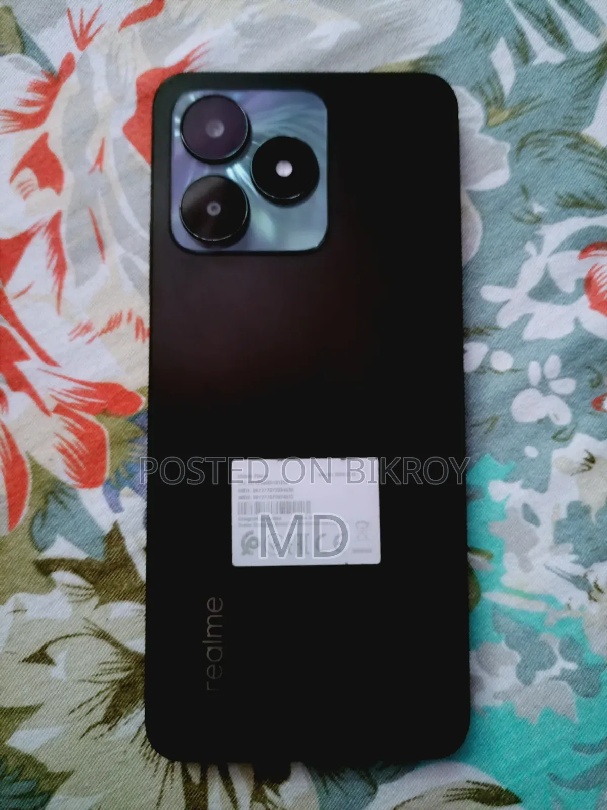 Realme C53 128 GB Black