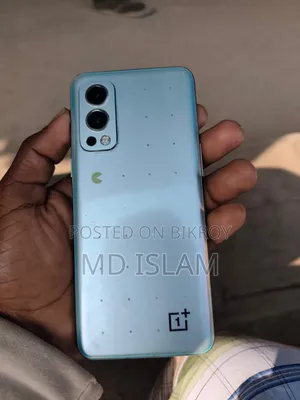ওয়ানপ্লাস নর্ড ২ ৫জি ২৫৬ জিবি সিলভার
