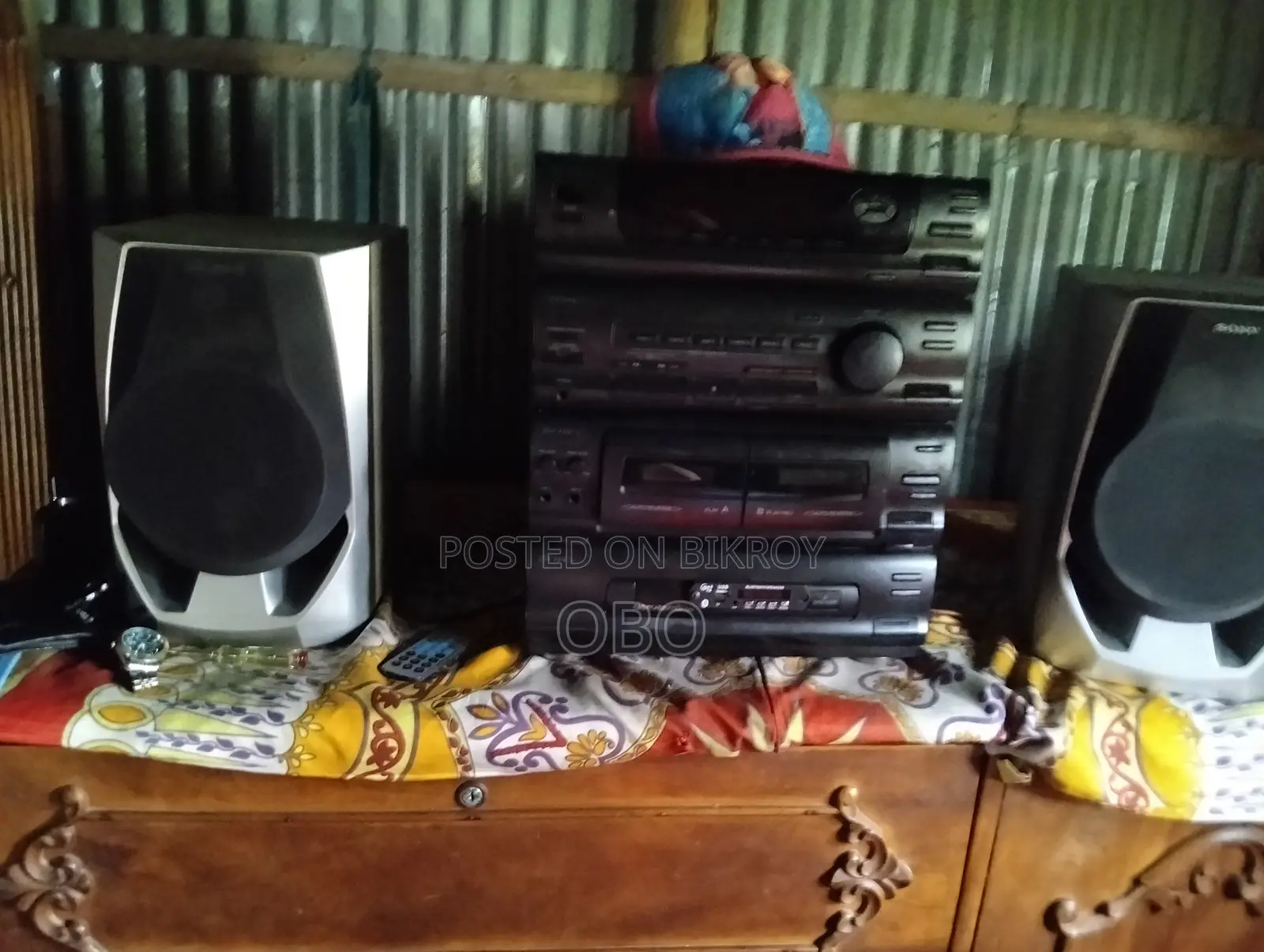 অরজিনাল সনি বক্স