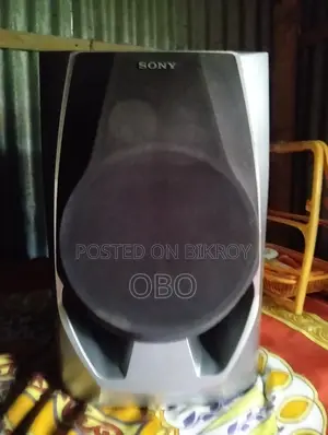 অরজিনাল সনি বক্স