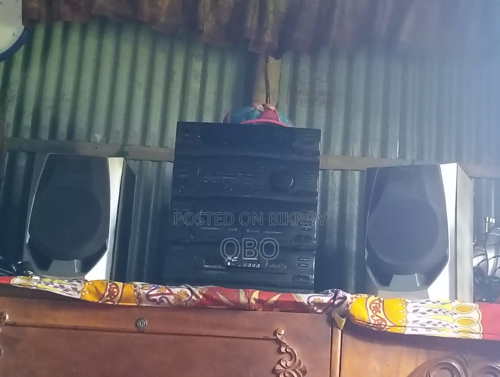 অরজিনাল সনি বক্স
