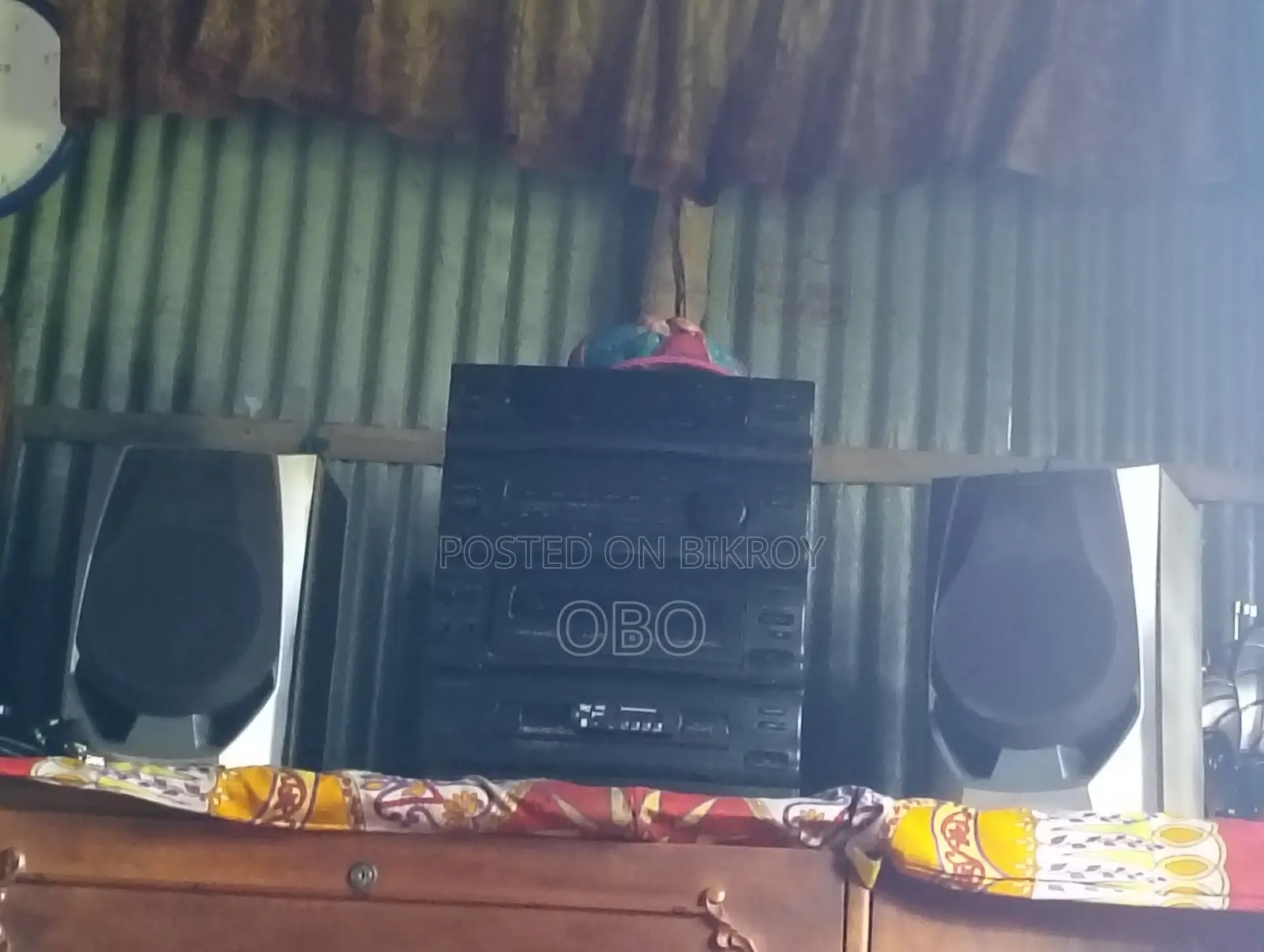 অরজিনাল সনি বক্স