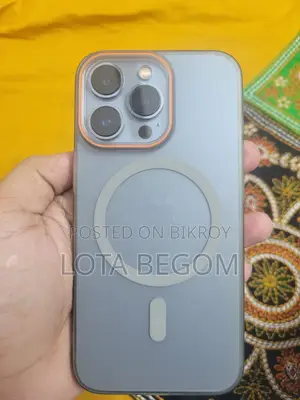 অ্যাপল আইফোন ১৩ প্রো ১২৮ জিবি ব্লু