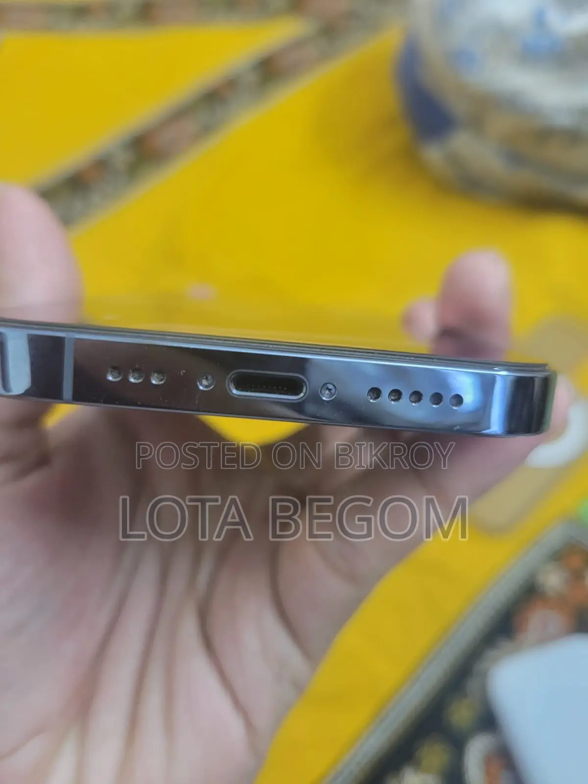 অ্যাপল আইফোন ১৩ প্রো ১২৮ জিবি ব্লু