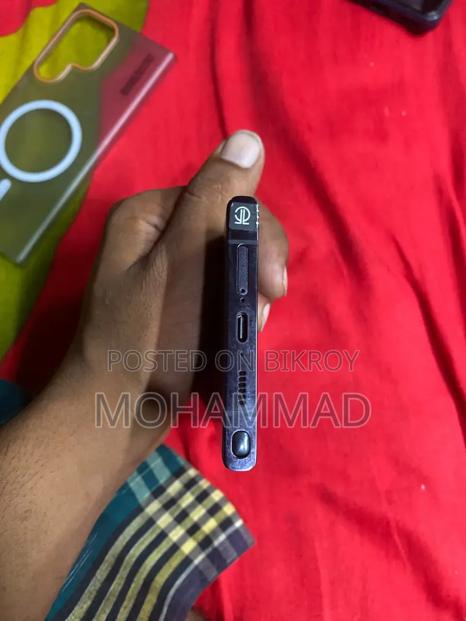 Samsung Galaxy S23 Ultra 256 GB Black
