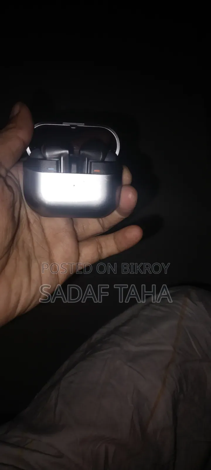অরজিনাল গ্যালাক্সি এয়ার বাডস ৩প্রো
