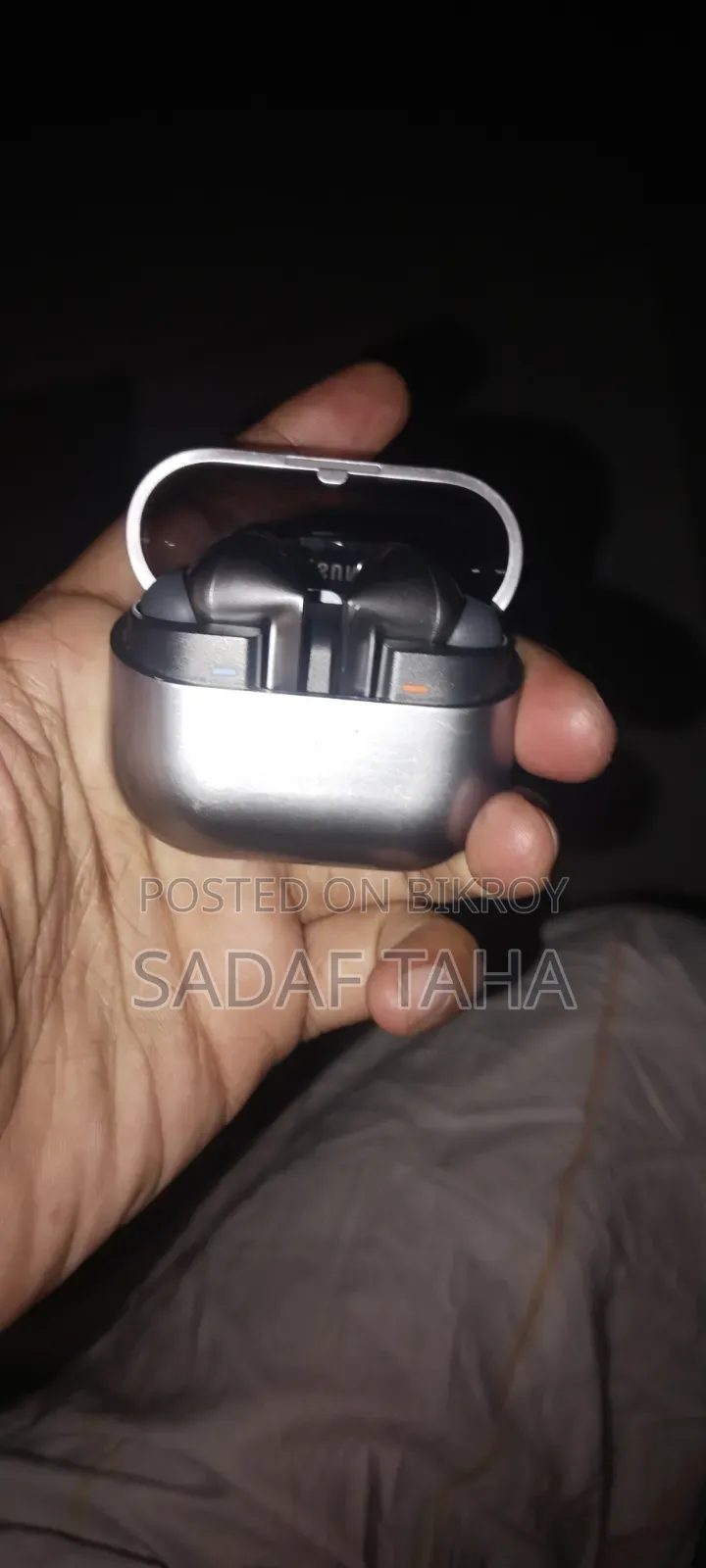 অরজিনাল গ্যালাক্সি এয়ার বাডস ৩প্রো