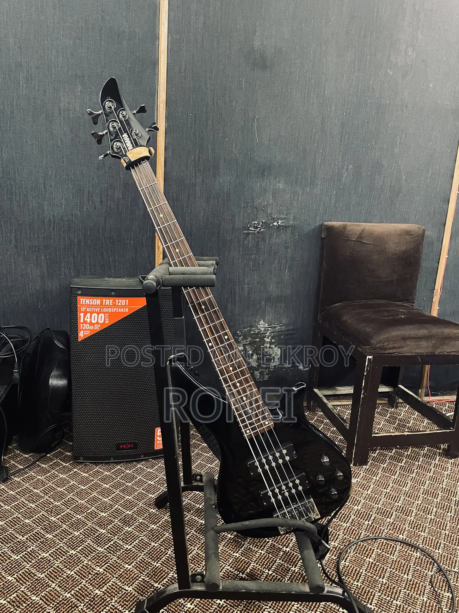 Yamaha RBX 375 Bass Guitar