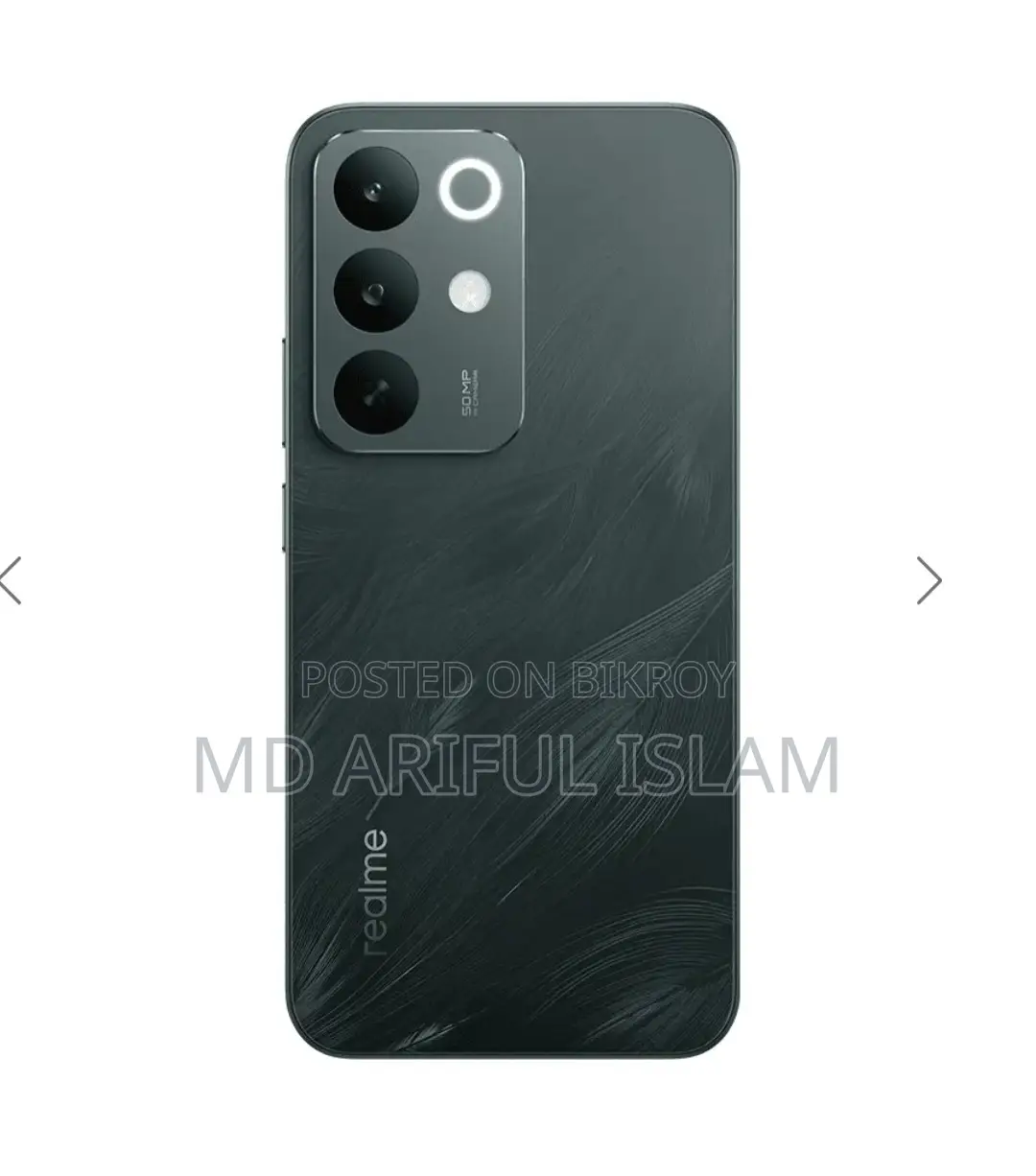 Realme C85 Pro 256 GB Gray