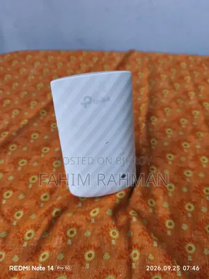TP-Link RE200 AC750 Dual Band Ethernet Wi-Fi Range Extender
