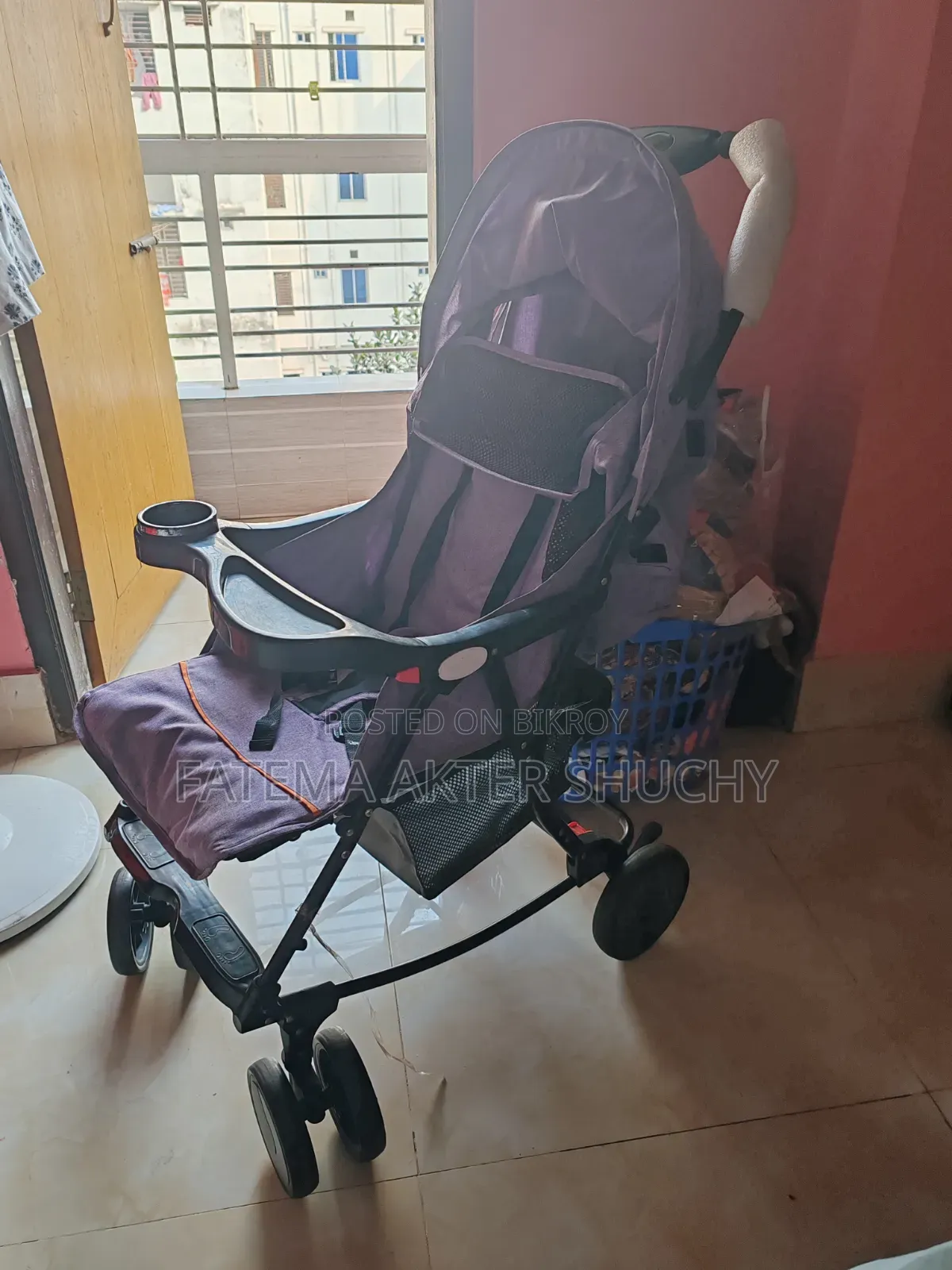Baby Stroller