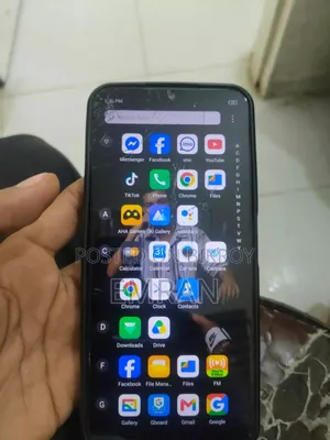 Tecno Pop 6 Pro 32 GB Purple