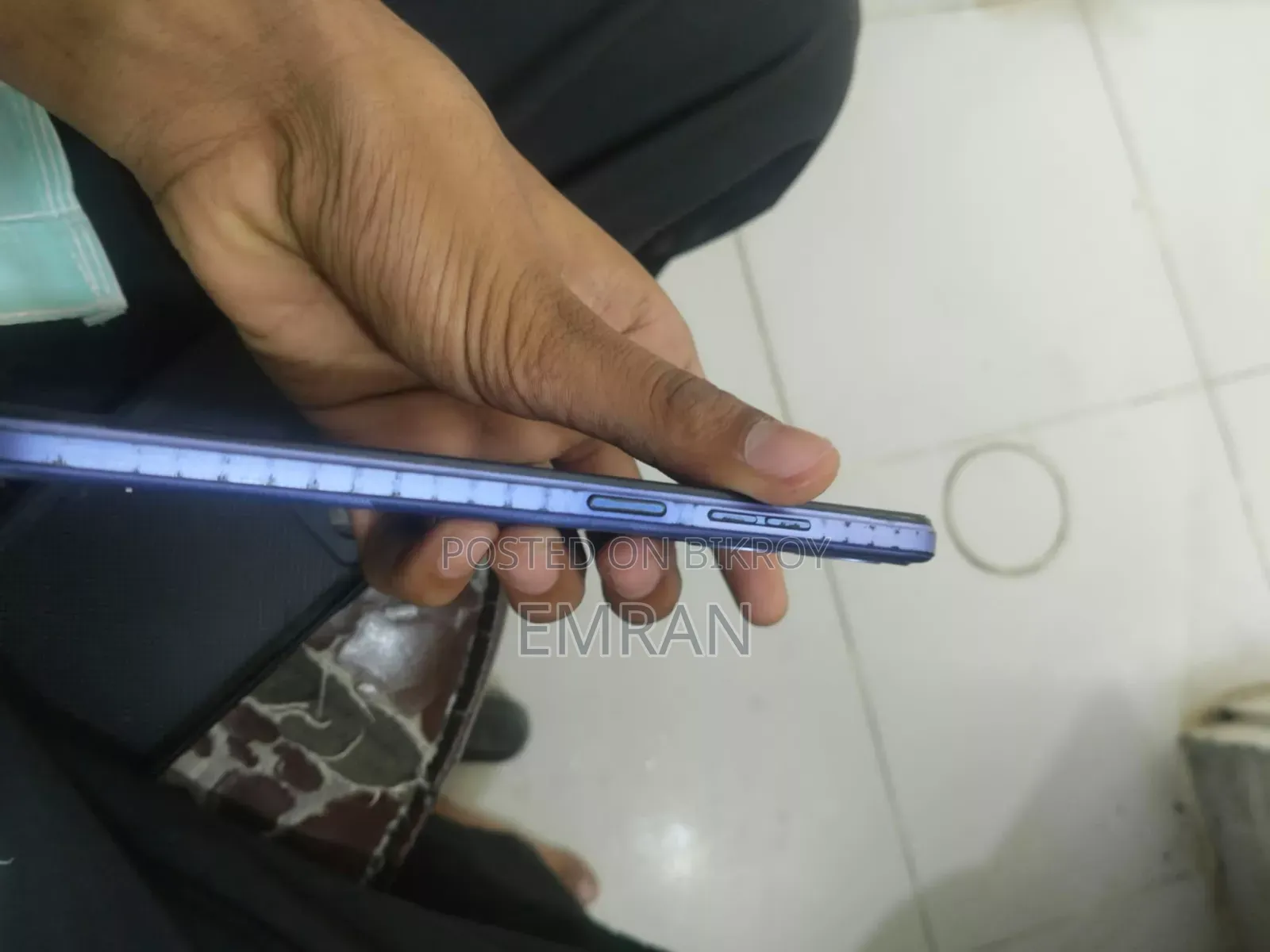 Tecno Pop 6 Pro 32 GB Purple