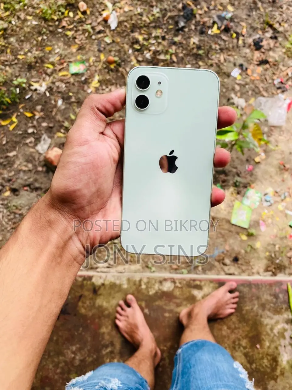 Apple iPhone 12 64 GB Green